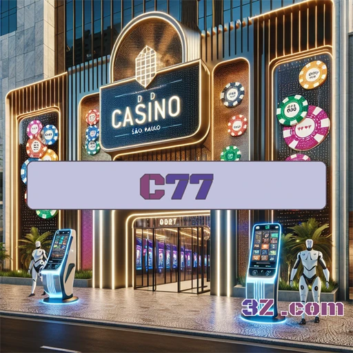 Entre na Diversão: A Magia do Login no C77 Games